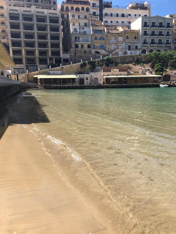 Arzella - Spacious Two Bedroom Apartments Xlendi Exterior photo