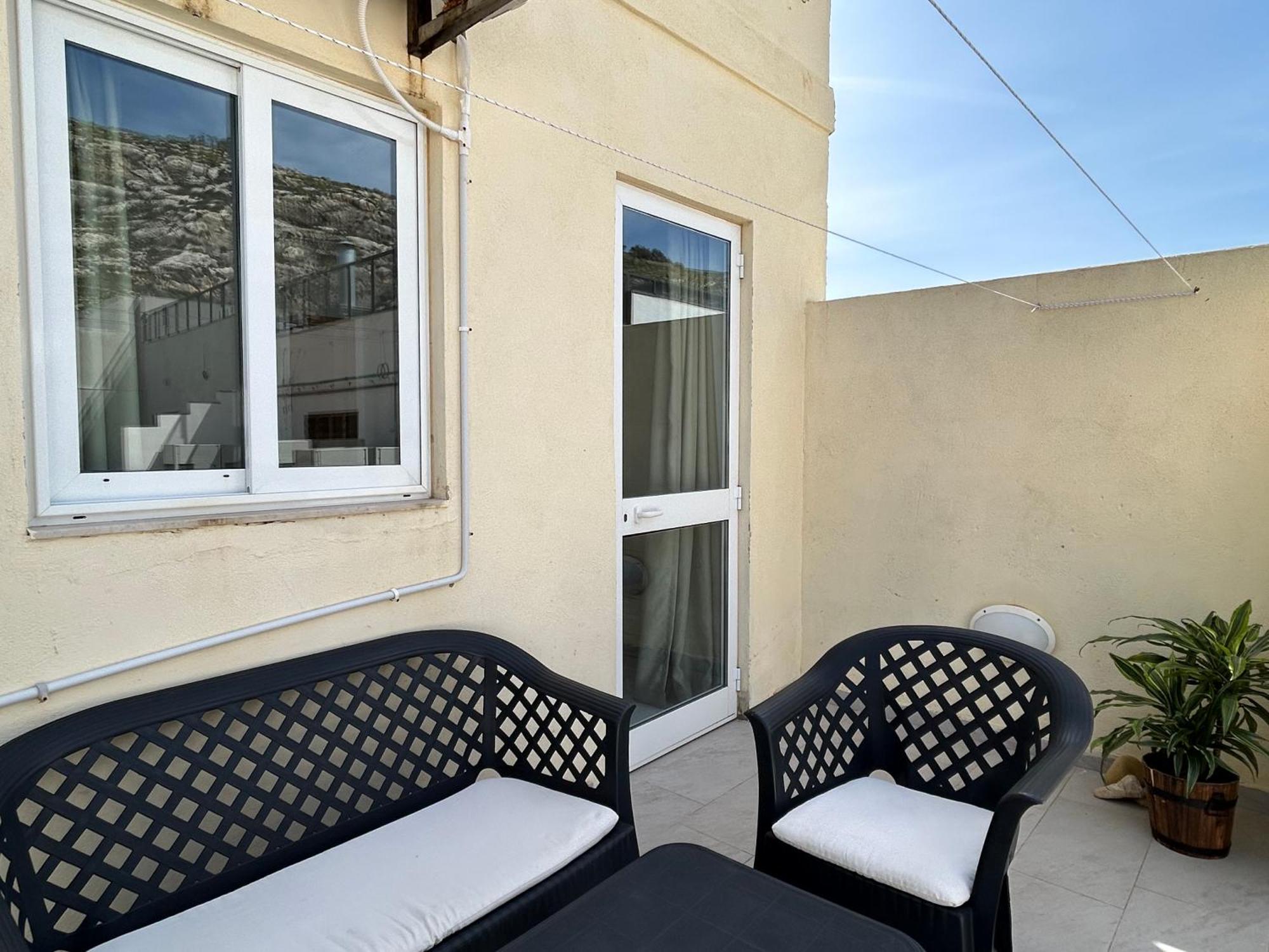 Arzella - Spacious Two Bedroom Apartments Xlendi Exterior photo
