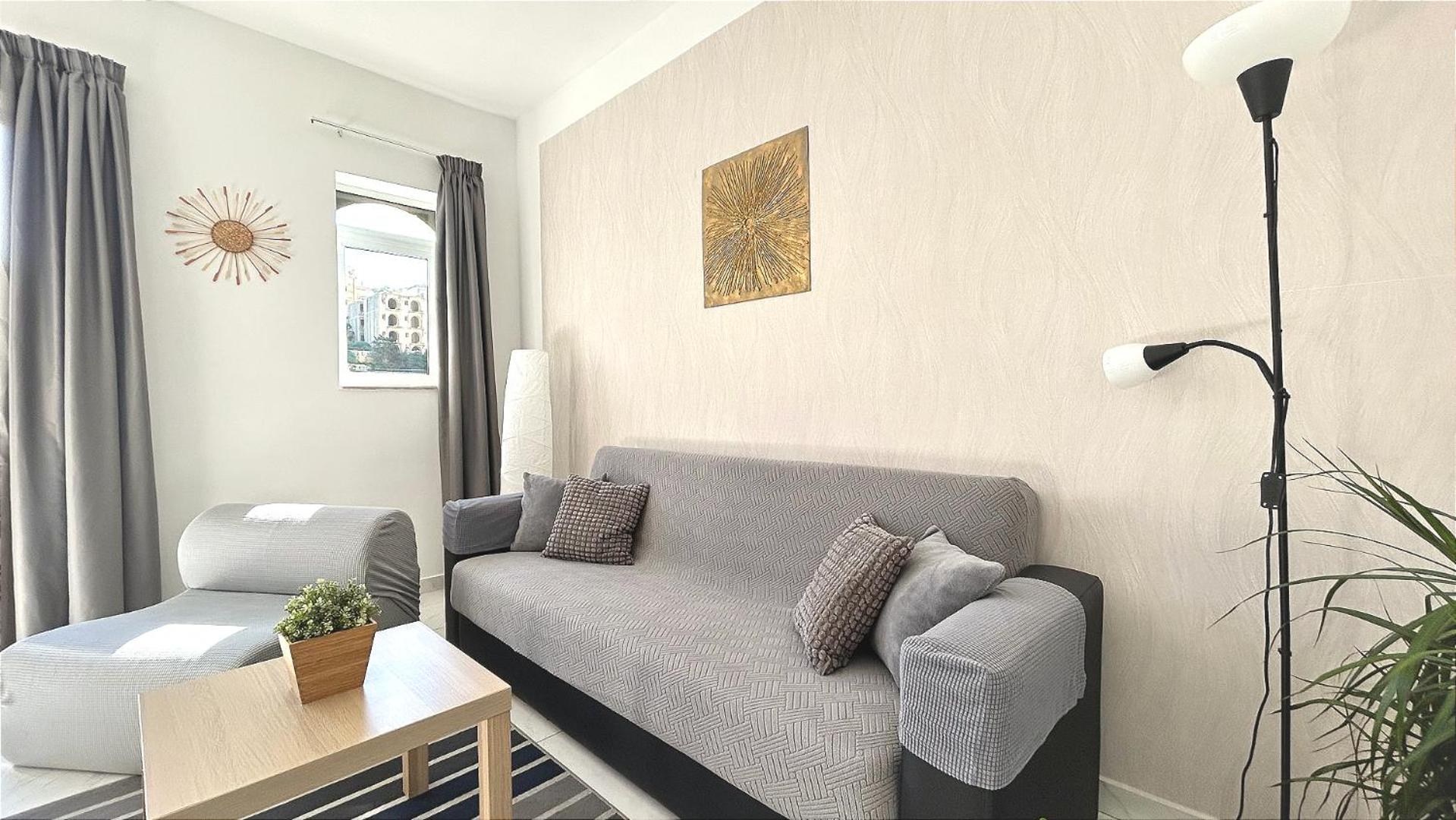Arzella - Spacious Two Bedroom Apartments Xlendi Exterior photo