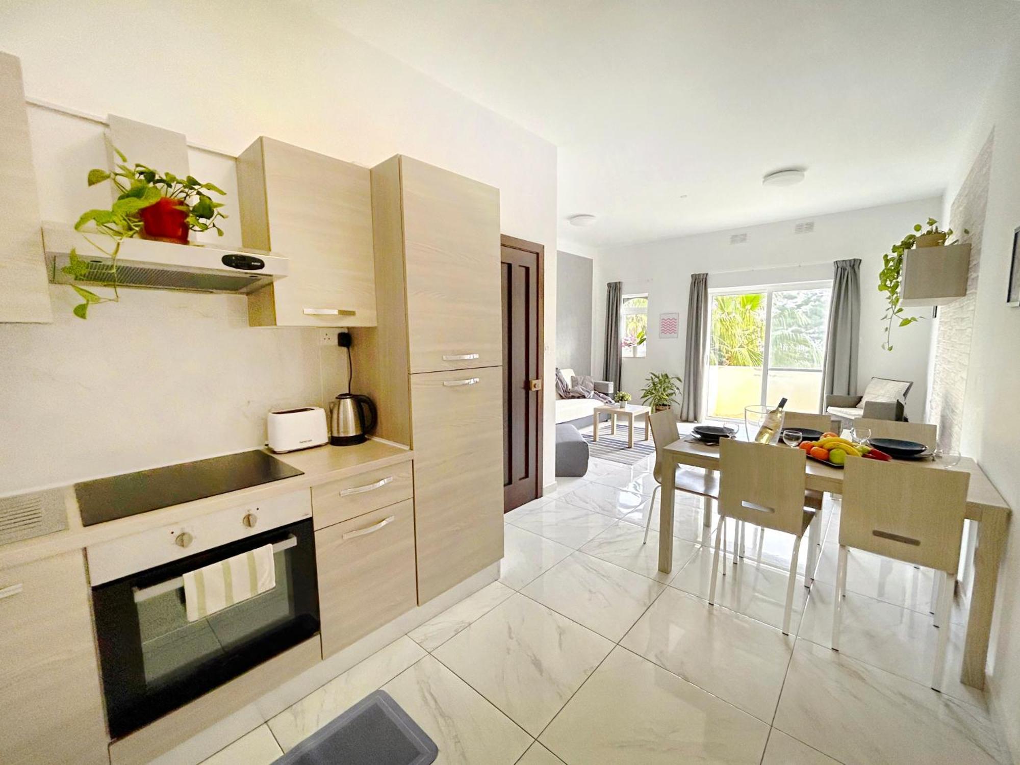 Arzella - Spacious Two Bedroom Apartments Xlendi Exterior photo